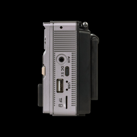 Radio przenośne analogowe solarne Kruger&Matz model KM0831