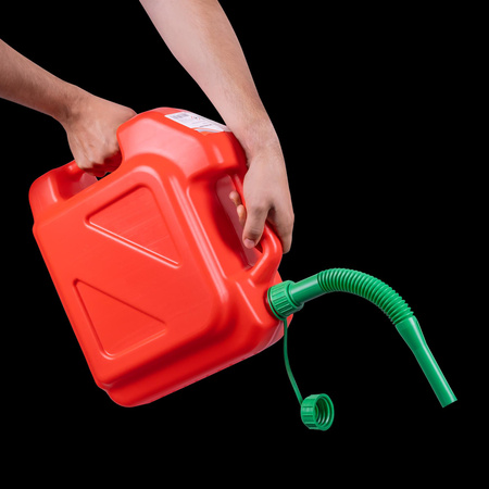 Kanister do paliwa 10l