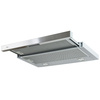 Okap teleskopowy inox CHS46X FREGGIA