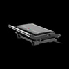 Panini grill TEESA, toster, opiekacz, 1000W, 3 pozycje