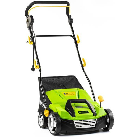 Wertykulator FZV 4003--E Ele. wertykulator FIELDMANN