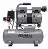 KOMPRESOR BEZOLEJOWY 9L 550W KD1384 - KRAFT&DELE
