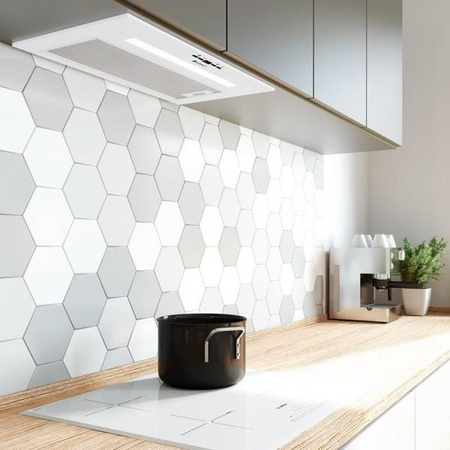 Okap kuchenny Agendero 60.2 White GLOBALO