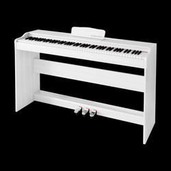 Pianino cyfrowe Kruger&Matz KMDP-105 , kolor biały