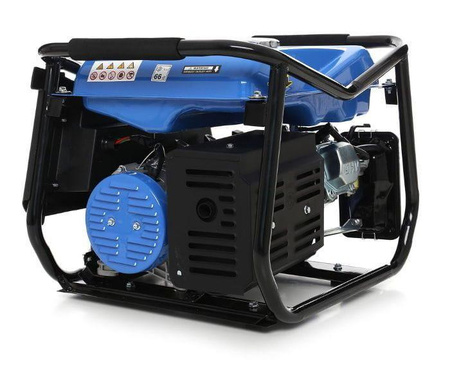 Agregat 3000W 12/230V KD143 - KRAFT&DELE
