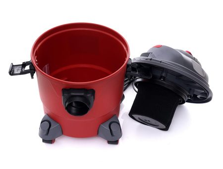 Odkurzacz przemysłowy 20L 1200W KD475 - KRAFT&DELE