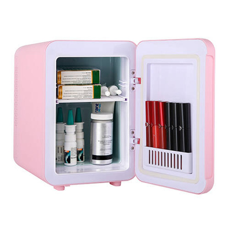 Mini lodówka - 4L   AD 8084 pink