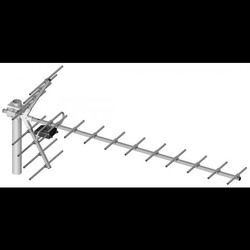 Antena TV kierunkowa 21-60 "Yaga" 19-elementów sym. kątowy