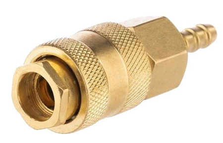 Szybkozłączka Pneumatyczna max 35bar KD2126 - KRAFT&DELE