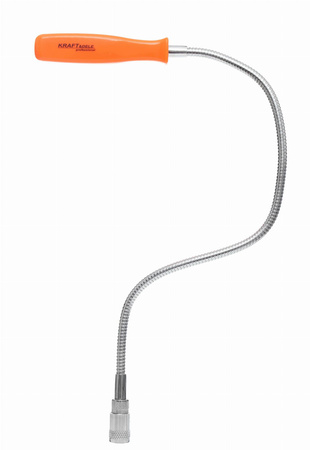 Chwytak magnetyczny - giętki LED 5lb / 57cm KD10190 - KRAFT&DELE
