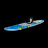 Deska SUP REBEL ACTIVE RBA4501 - niebieska