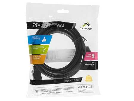 Kabel TRACER HDMI 1.4v gold 3,0m