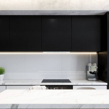 Okap kuchenny Laizeno 60.2 White GLOBALO