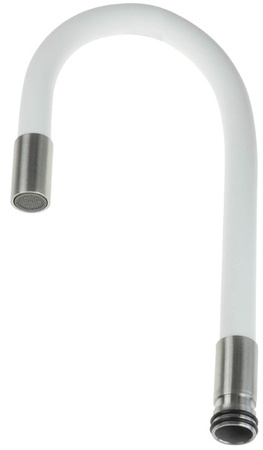 Wylewka do baterii zlewozmywakowych Luno - elastyczna (ABA W72W) - Neo