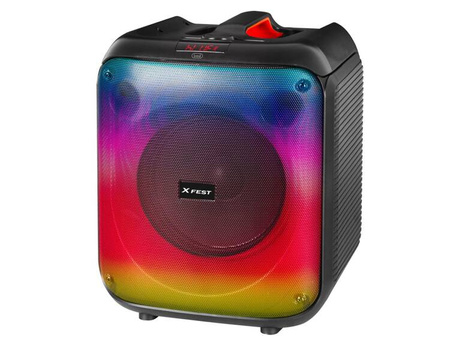 Głośnik przen. karaoke Trevi XF470 60W