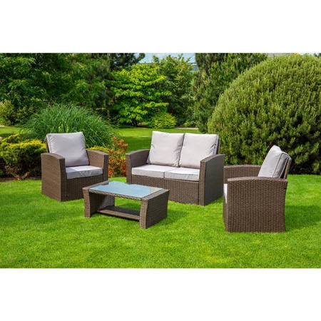 Zestaw ogrodowy FDZN 6065-PR Set Mia 1/2 FIELDMANN