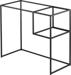 Konsola łazienkowa stojąca modułowa - 90x40 cm (CKC N90A) - Deante