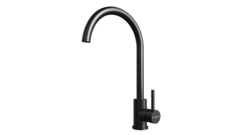 Bateria kuchenna UNI 9310 CZARNY MAT TEKA