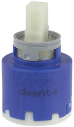 Głowica ceramiczna 35 mm - niska (XDC00GNZA) - Deante