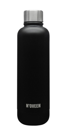 Butelka Termiczna NOVEEN TB410 Black Mat 500 ml
