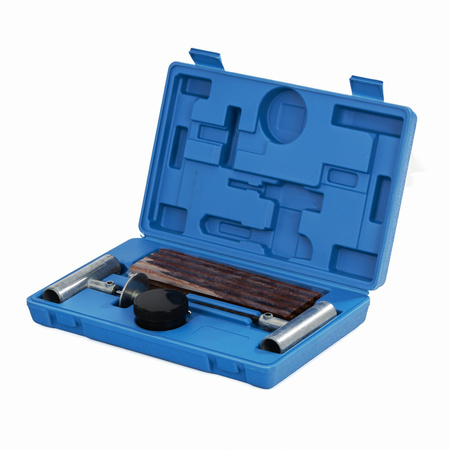 ZESTAW NAPRAWCZY DO OPON 27EL. KD10444 - KRAFT&DELE