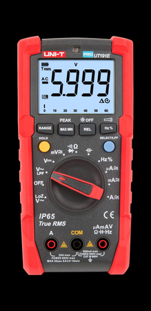 Miernik uniwersalny Uni-T PRO UT191E