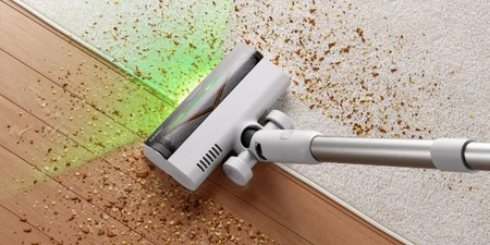Bezprzewodowy odkurzacz pionowy Roborock H60 Hub