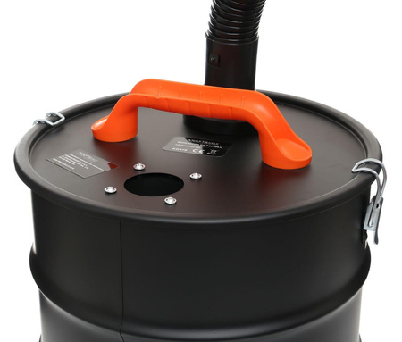 Separator do popiołu 20L KD479 - KRAFT&DELE