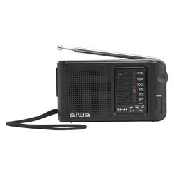 Przenośne radio AM/FM AIWA RS-44 (8435256896978) - AIWA