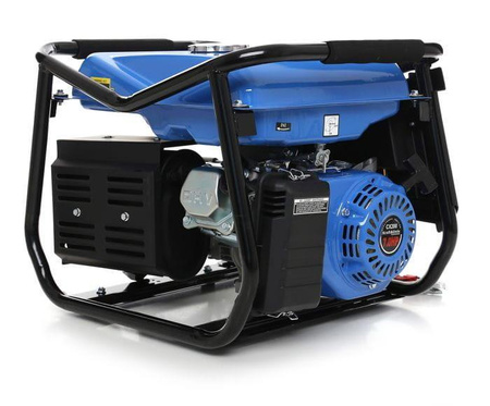 Agregat 3000W 12/230V KD141 - KRAFT&DELE