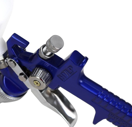 Pistolet lakierniczy 600ml KD2115 - KRAFT&DELE