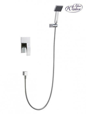 Zestaw prysznicowy podtynkowy LIWIA LIW-ZKP.300C Blue Water