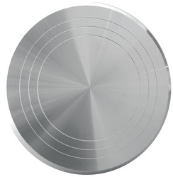 Patera obrotowa ze stali nierdzewnej 25,5cm KB-7771