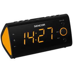 Radiobudzik SRC 170 OR Radiobudzik SENCOR