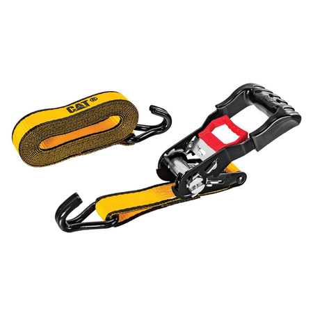 Pasy transportowe CAT 980491IE 2 szt/2,5 cm x 5,0m/500kg (4710025142444) - marka niezdefiniowana