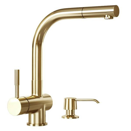 Dozownik Intio Light Gold Mat GLOBALO