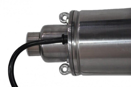 Pompa głębinowa śrubowa do wody studni 550w 100m KD1701 - KRAFT&DELE
