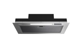 Okap w pełni zintegrowany, łatwy w montażu i z miejscem na przechowywanie INTEGRA GFI 63030 KOS IX TEKA