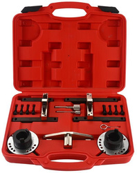 BLOKADA ROZRZĄDU FORD KD12518 - KRAFT&DELE