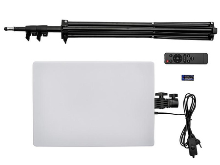 Lampa panelowa TRACER Lumi PRO