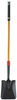 CAT Łopata K-Series Long Handle Square Point (841308101033) - Cat
