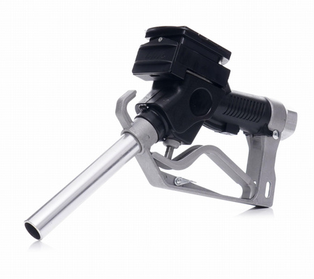 Pistolet/nalewak do paliwa LCD KD10580 - KRAFT&DELE