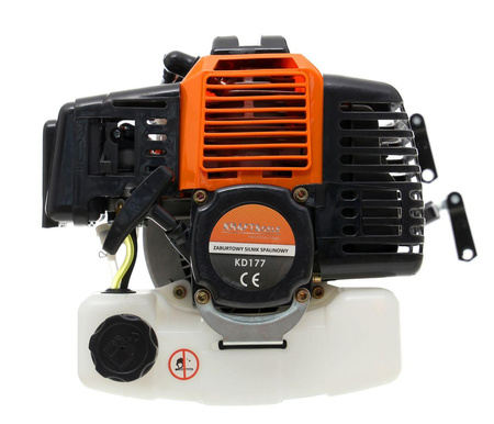 Silnik zaburtowy 2-suwowy 4,3KW KD177 - KRAFT&DELE