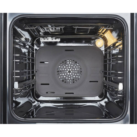 Piekarni zakudowa 45 cm czarny OESF45B FREGGIA