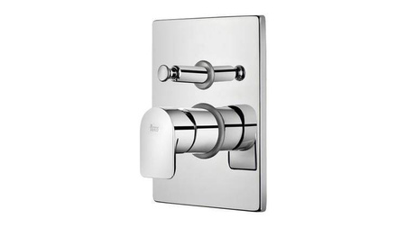 Bateria wanno-natrysk. FORMENTERA podtynkowa TEKA