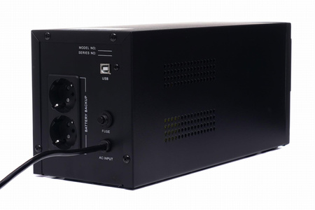 Zasilacz awaryjny UPS 2000VA LCD KD1930 - KRAFT&DELE