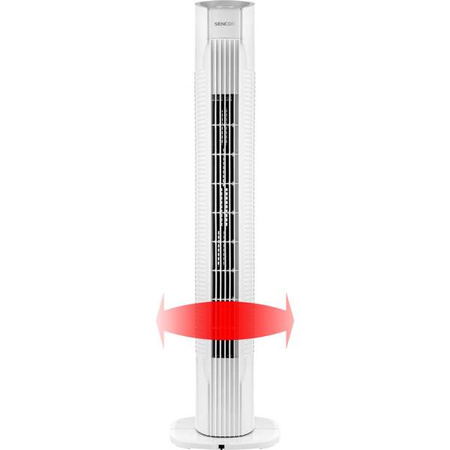 VENTILATOR SLOUPOVY SFT 3107WH Tower Fan SENCOR