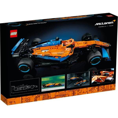 LEGO Technic Zestaw McLaren Formula 1™ Rennwagen (5702017160795) - LEGO