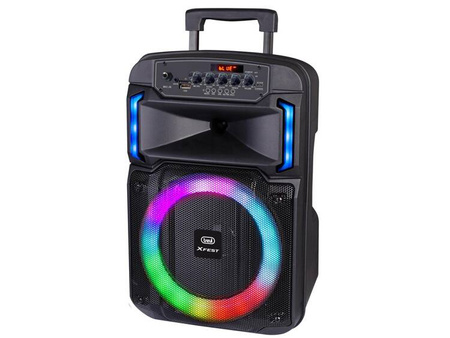 Głośnik przen. karaoke Trevi XF370 KB