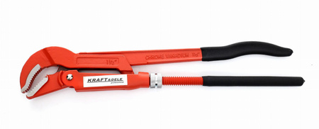 Klucz Hydrauliczny - Szwedzki 1,5" KD10254 S Nastawny - KRAFT&DELE